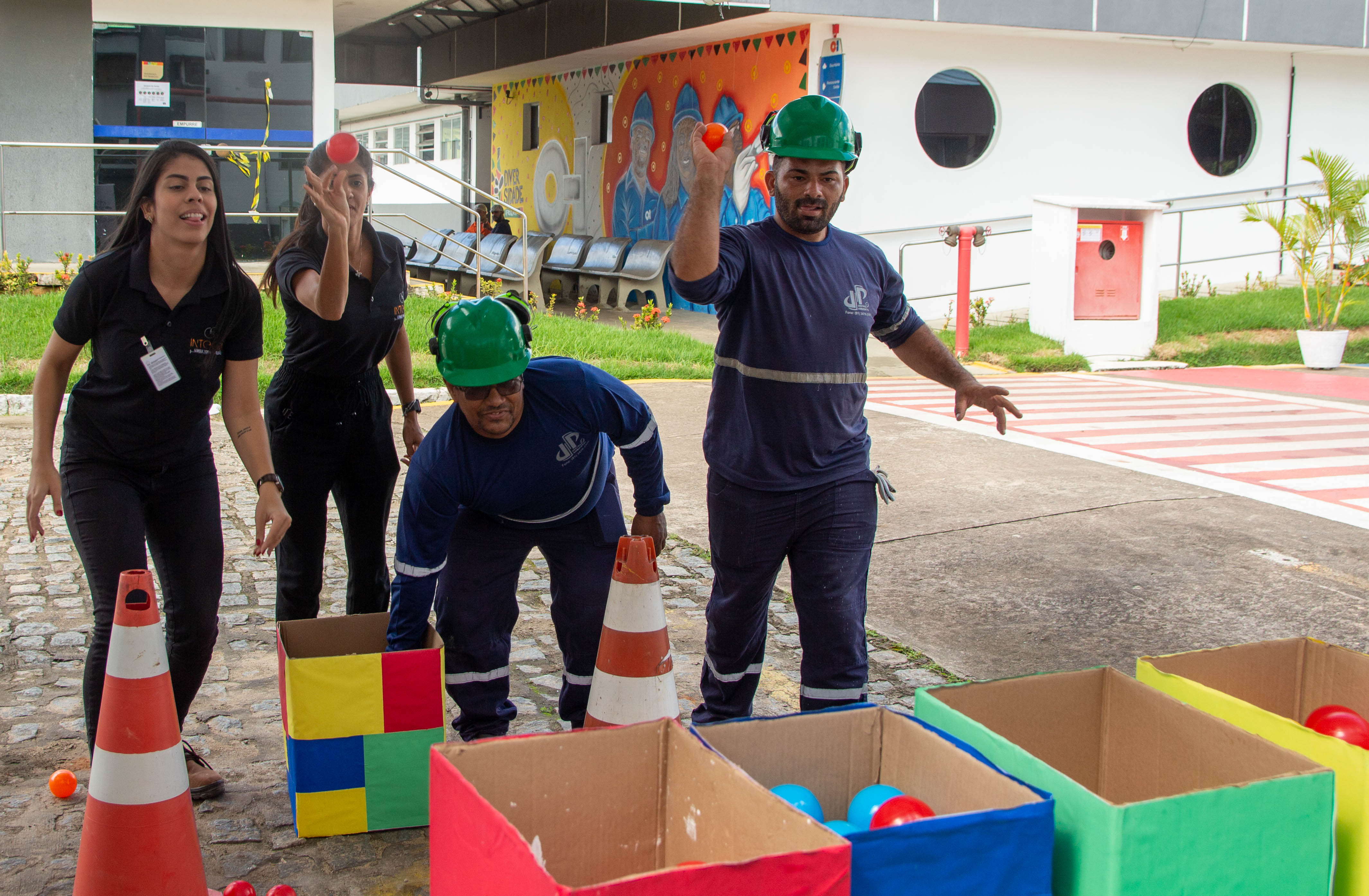Foto de eventos da Integra